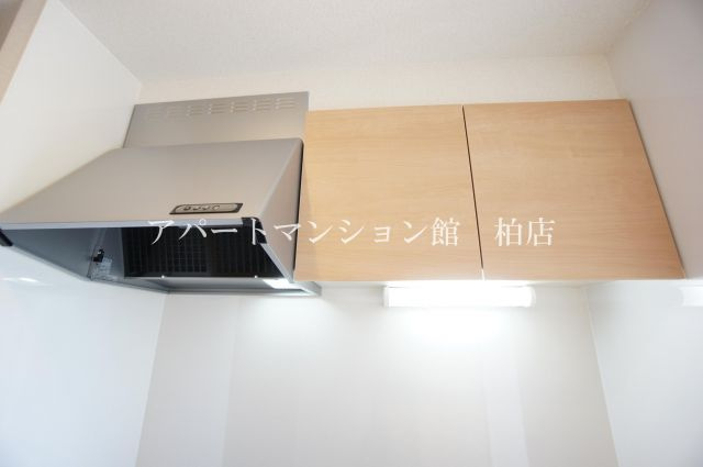 コンフォート．Ｔのキッチン