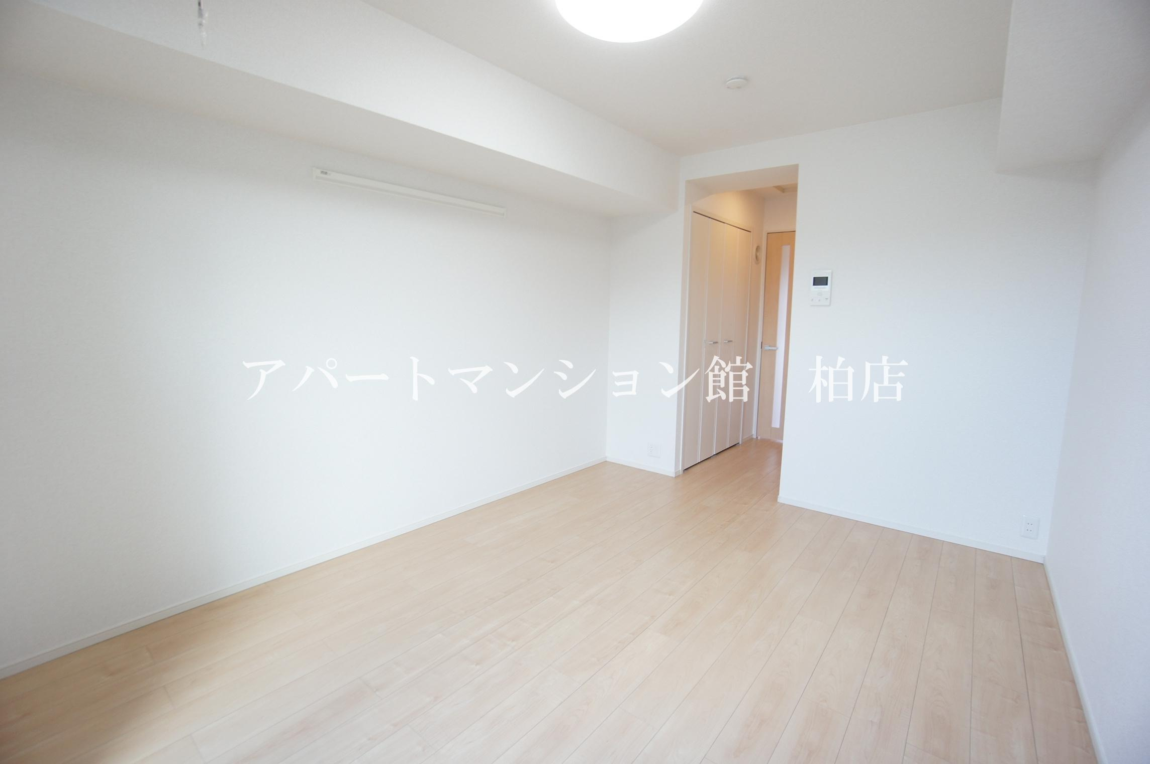 コンフォート．Ｔの寝室