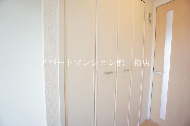 コンフォート．Ｔの収納