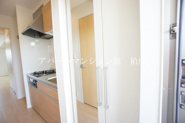 コンフォート．Ｔの内装