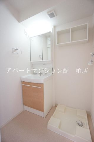 コンフォート．Ｔの洗面所