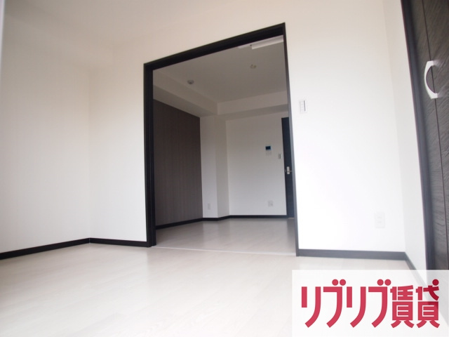 アンブラッセ要町の寝室