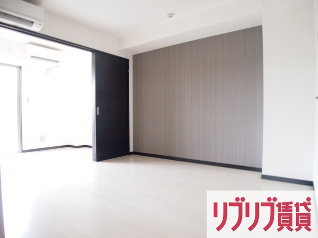 アンブラッセ要町の居間・リビング