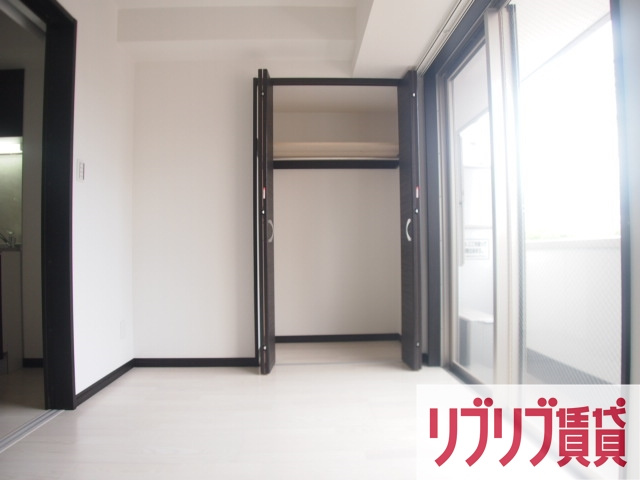 アンブラッセ要町の寝室
