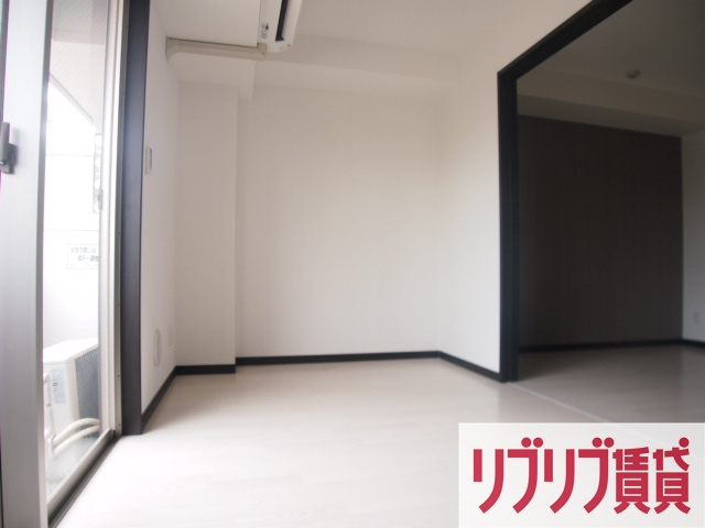 アンブラッセ要町の寝室
