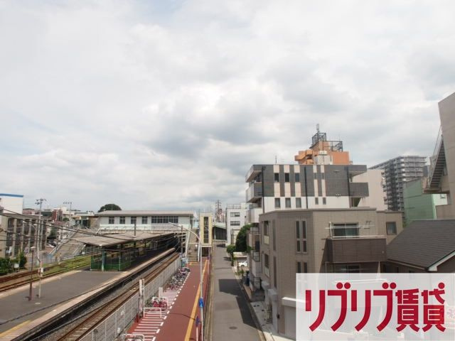 アンブラッセ要町の展望