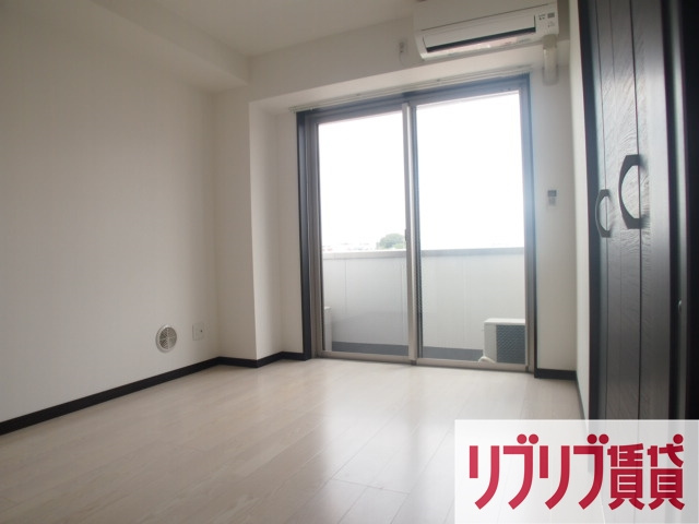 アンブラッセ要町の寝室