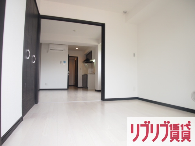 アンブラッセ要町の寝室