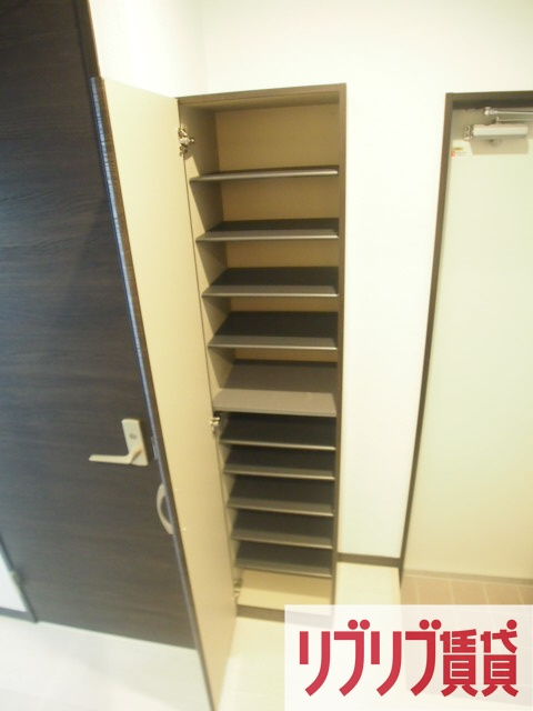 アンブラッセ要町の設備