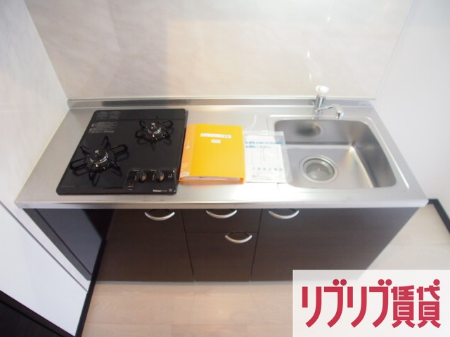 アンブラッセ要町のキッチン