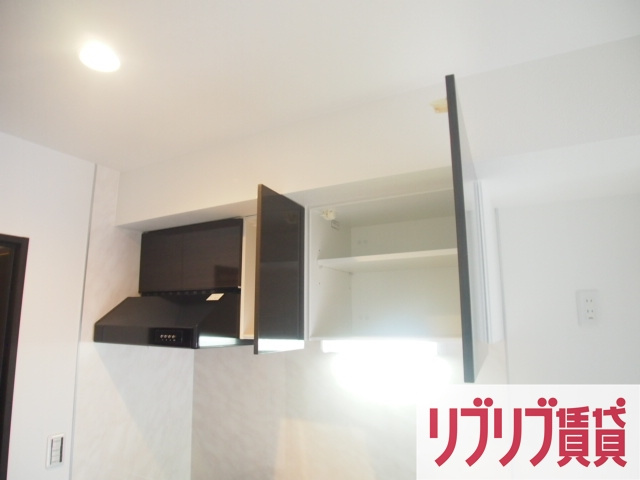 アンブラッセ要町のキッチン