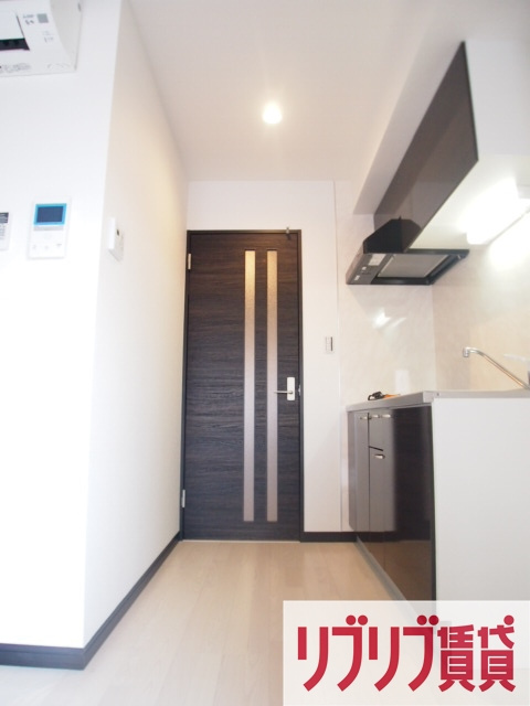 アンブラッセ要町のキッチン