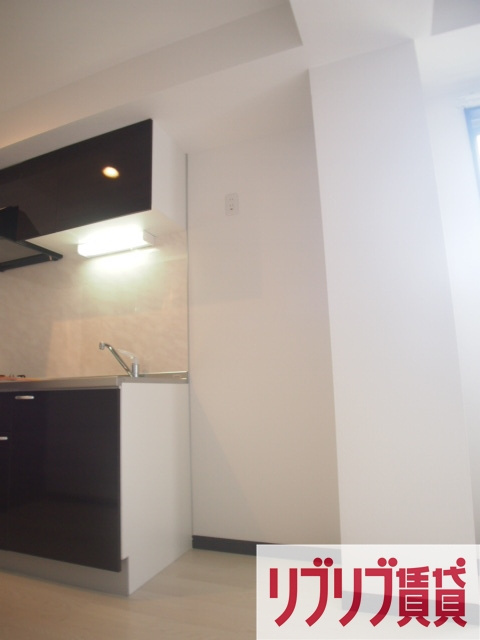 アンブラッセ要町の内装