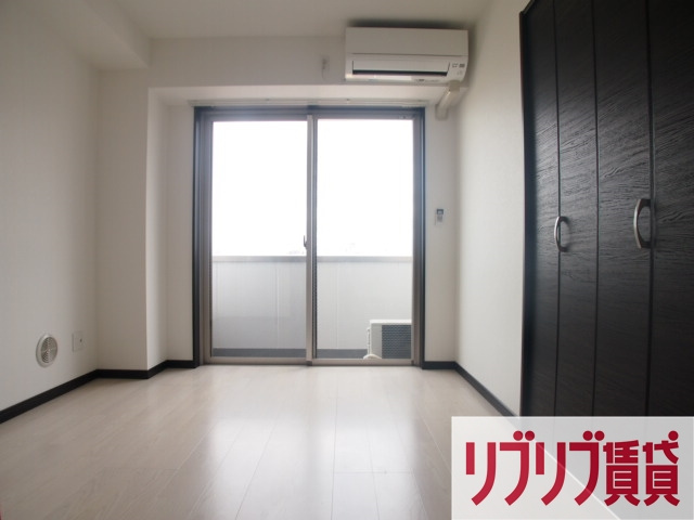 アンブラッセ要町の寝室