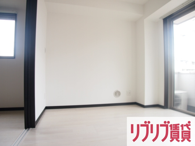 アンブラッセ要町の寝室