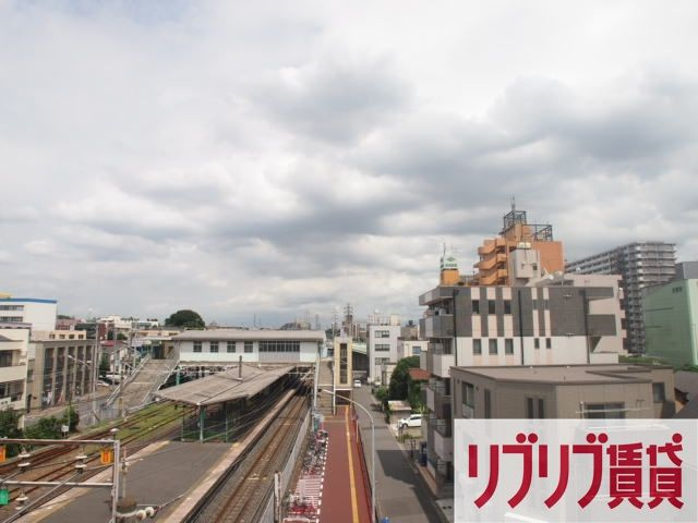 アンブラッセ要町の展望