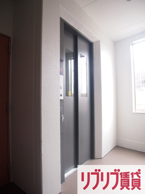 アンブラッセ要町のその他共用部分