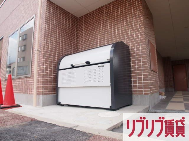 アンブラッセ要町のその他共用部分