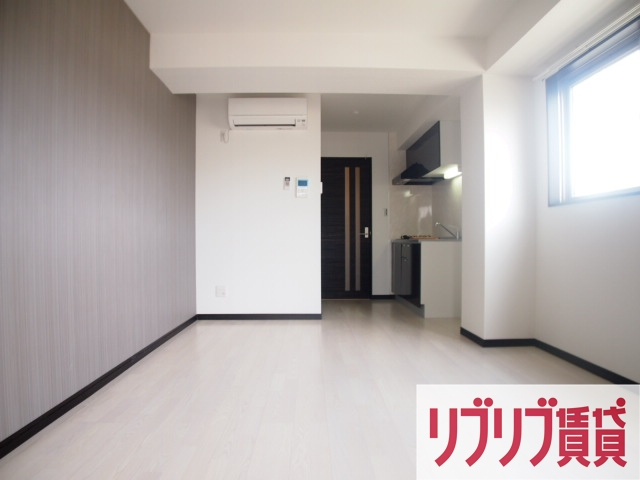 アンブラッセ要町の居間・リビング