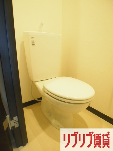 アンブラッセ要町のトイレ