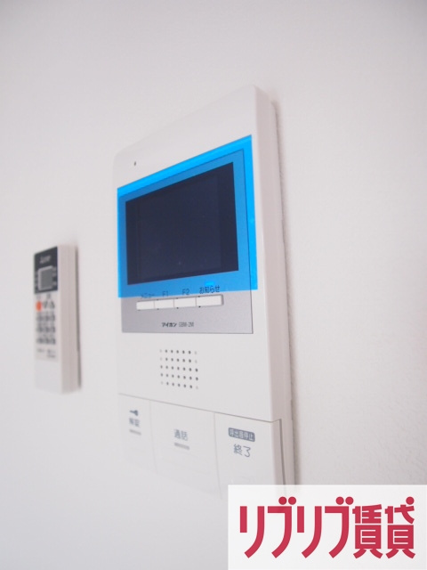 アンブラッセ要町のセキュリティ