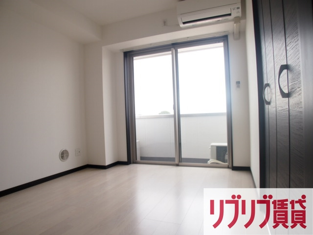 アンブラッセ要町の寝室