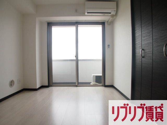 アンブラッセ要町の寝室