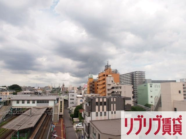 アンブラッセ要町の展望
