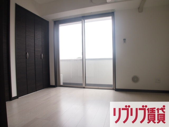 アンブラッセ要町の寝室