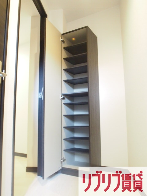 アンブラッセ要町の設備