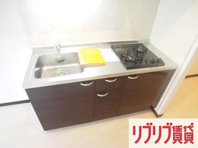 アンブラッセ要町のキッチン