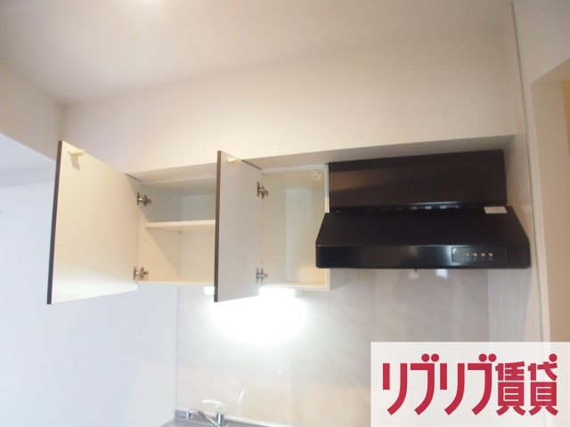 アンブラッセ要町のキッチン