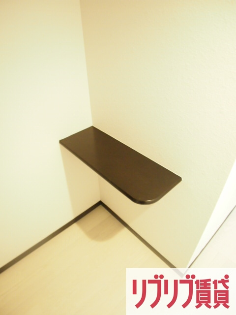 アンブラッセ要町の内装