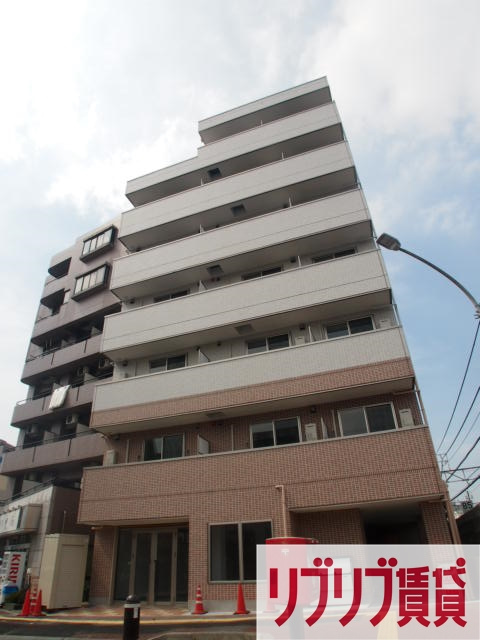 アンブラッセ要町の外観