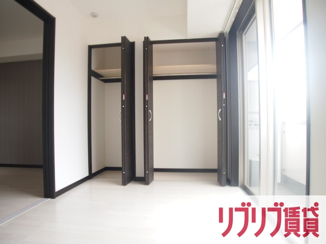 アンブラッセ要町の寝室