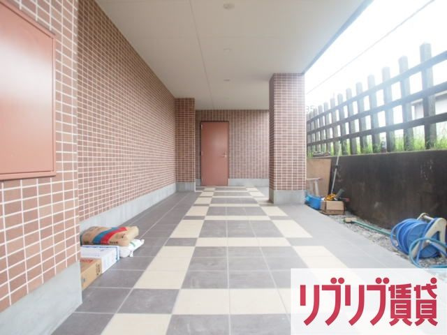 アンブラッセ要町のその他共用部分