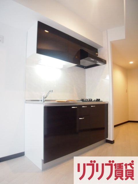 アンブラッセ要町のキッチン