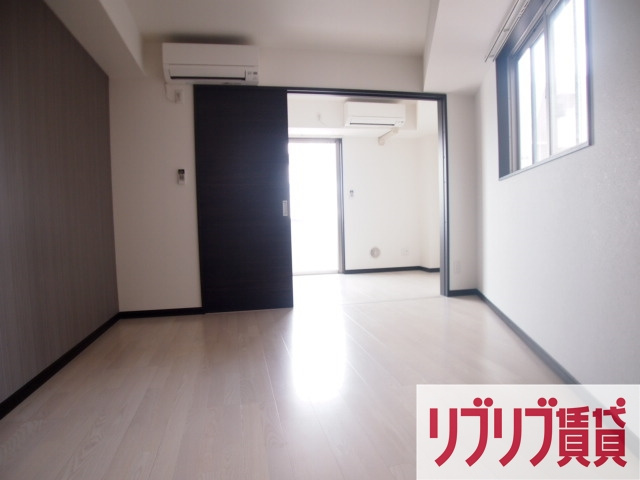 アンブラッセ要町の居間・リビング