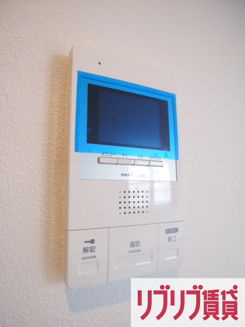 アンブラッセ要町のセキュリティ