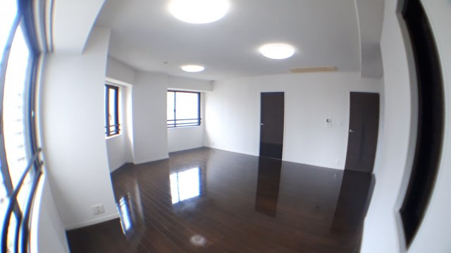 千代田区一番町の賃貸マンションのその他|リビング