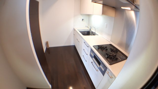 千代田区一番町の賃貸マンションのその他|キッチン