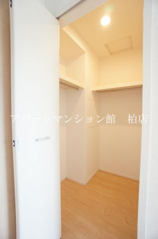 コンフォート．Ｔの収納