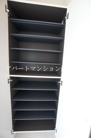 コンフォート．Ｔの収納