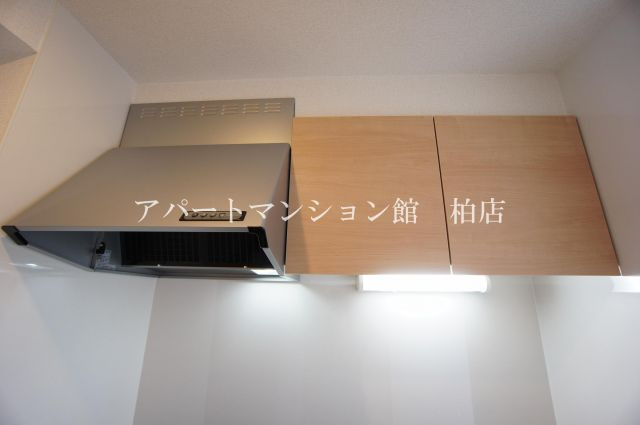 コンフォート．Ｔのキッチン