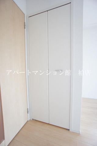 コンフォート．Ｔの収納
