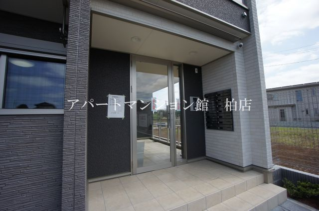コンフォート．Ｔのエントランス
