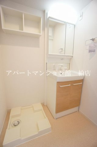 コンフォート．Ｔの洗面所