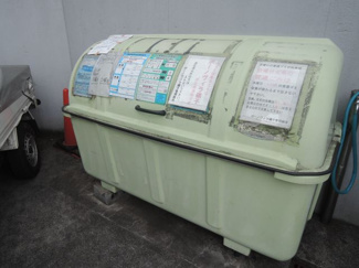 【その他共用部分】 | ゴミ置場