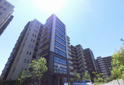 【外観】 | ブリリアシティ横浜磯子G棟 | JR京浜東北線・根岸線「磯子」駅徒歩10分の好立地！
