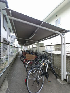 【その他共用部分】 | 駐輪場